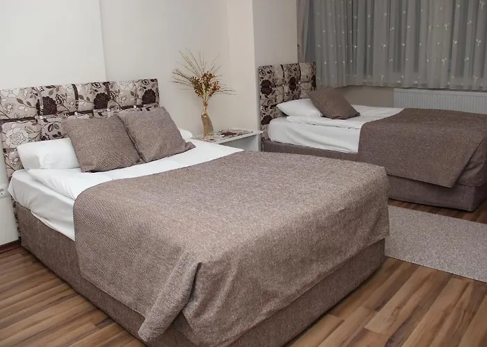Hotel Aymini Ankara
