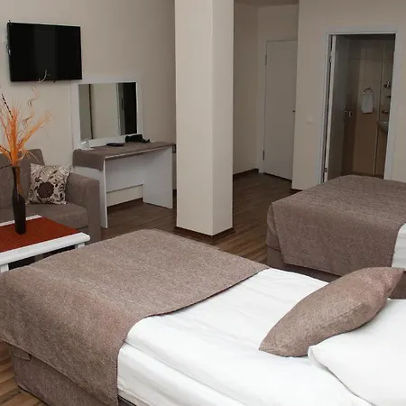 Hotel Aymini 2*