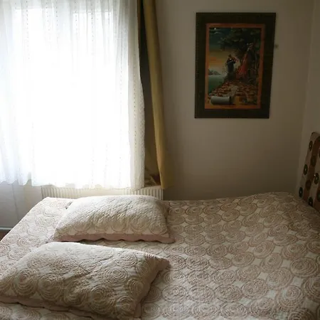 Отель Aymini Анкара