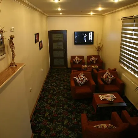 Отель Aymini Анкара