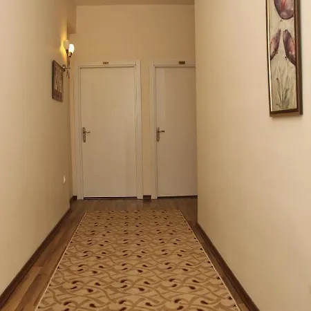 Aymini Отель Анкара